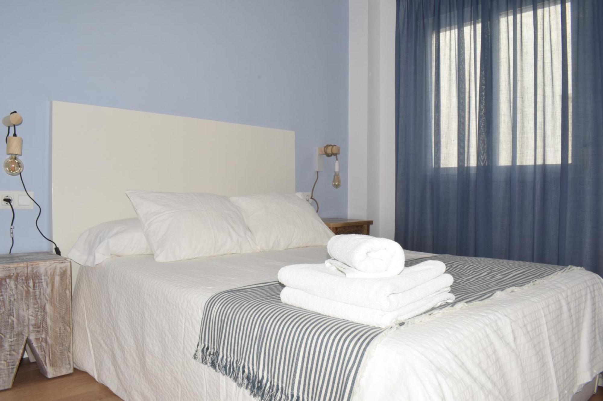 Almahb Conil Apartment Conil De La Frontera Exterior photo
