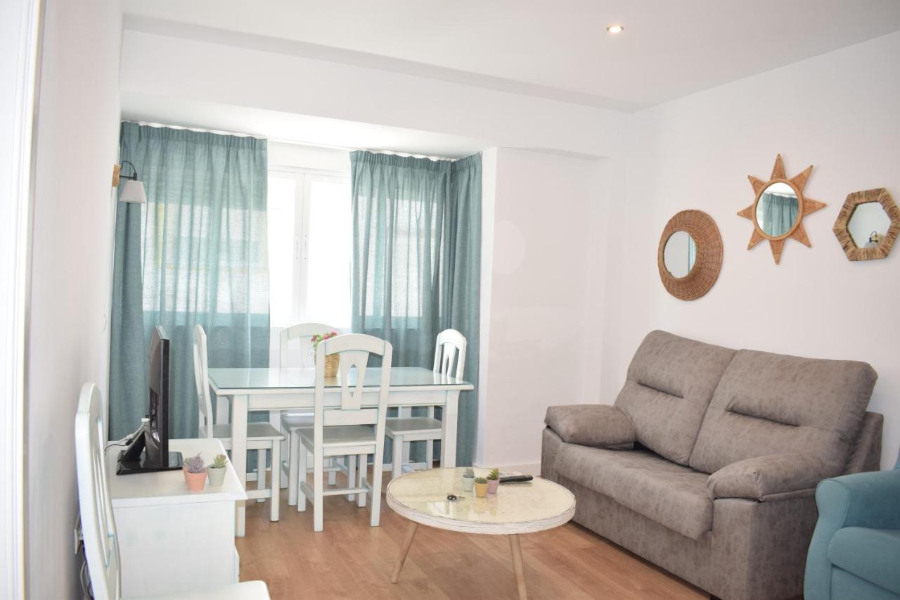 Almahb Conil Apartment Conil De La Frontera Exterior photo