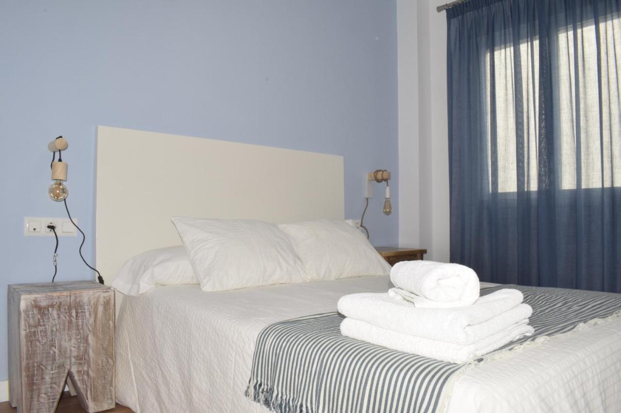 Almahb Conil Apartment Conil De La Frontera Exterior photo